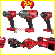 Milwaukee Combo / Milwaukee Impact Wrench / M18 Fuel 1/2" Mid-Torque Impact Wrench w/ Friction Ring M18 Transportation