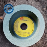Kinik 6A Batu Gerinda Cup 150×75×31.75 GC 60.80.100.120 JV Original