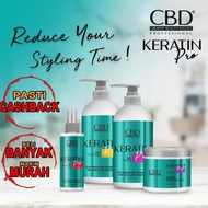 Cbd Keratin Hair Mask / Keratin Shampoo / Keratin Conditioner /