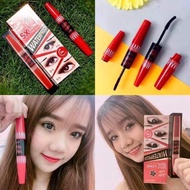 [HCM]Mascara Hai Đầu Sivanna Super Model 5X Long HF893