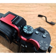Sony A7M2 M3 A7R2 R3 Series Finger Handle Handheld Dedicated Hot Shoe Protection Grip Body Accessori