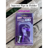 UMA RACING Injector Pipe & Holder (Universal)