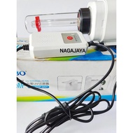 SOBO Internal Pump Filter 290F UV7 Aquarium UV Internal Filter Pump (UV 7 W+ Pump)