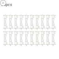 KMV -New In May-20x Roof Molding Clips 7403A143 For Mitsubishi For Lancer For Outlander Sport[Overse