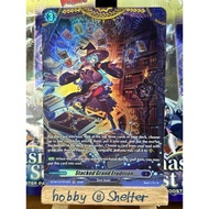 Stacked Grand Erudition (DZ-BT12 12 FR Dark States) Cardfight Vanguard [Alcasal]