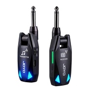 JOYO JW-08 Wireless Audio Transmitter Receiver Digital Wireless Guitar System UHF ISM 20-20kHz Frequ