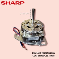 DINAMO PENCUCI MESIN CUCI SHARP MESIN WASH SHARP MESIN PENCUCI