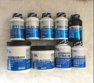 EVL 肌酸 ❇️瓜胺酸 ❇️精胺酸 ❇️黑瑪卡 ❇️淫羊藿 ❇️東革阿里 ❇️蛋白粉 ❇️ 男士維生素 ❇️運動水壺 EVL Creatine 🍃L-Arginine 🍃L-Citrulline 🍃