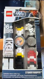 Lego Starwars watch