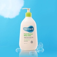 Derma B Fresh Moisture Body Lotion 500ml