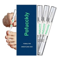 Nail Repair Pen,Toenail Fungus Pen 5 Days Extra Strength Nail Repair and Renew Discolored, Damaged, 