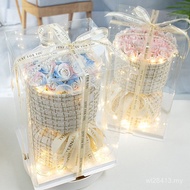 Gift Girlfriend Soap Tanabata Valentine's Day Rose Girlfriend Gift Girlfriend Birthday Gift Bouquet 