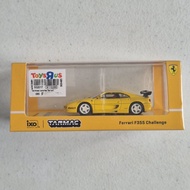 Tarmac Works Ferrari F355 Challenge Yellow