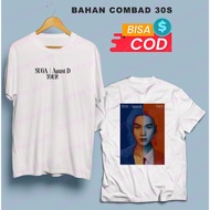 KAOS KPOP TSHIRT SUGA AGUST D WORLD TOUR SUGA ROAD TO D-DAY KAOS SUGA AGUST D