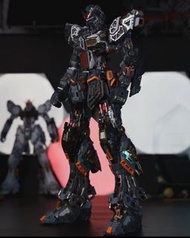 誠接代工，歡迎PM PGU Nu VGundam Bandai 1/60 75 1t PG Unleashed RX-93 v Gundam模型