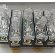 Fuse with Fuse GLASS 10A 1 Hole FS-10 FS10 FuseHolder Fuse