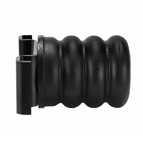 2PCS Front Suspension Air Helper Spring Kit SSR-612-47 For Mercedes-Benz Sprinter 2500 3500 Ford E-1