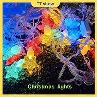 Christmas decoration lights, bedroom decoration lights