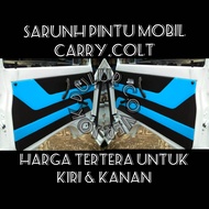Sarung pintu pick up l300/New Carry/Colt t120ss/Carry Futura/DFSK/DLL/Sarung pintu mobil pick up Car