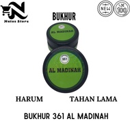 Bukhur Buhur Al madinah /Dupa arab Bakhoor Buhur Al Madinah Buhur arab asli original