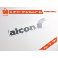 Alcon Cut-Out Sticker Vinyl
