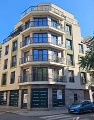 goHOME Plovdiv-apartments and studio