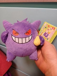 Pokemon Gengar 耿鬼毛公仔
