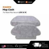 [Accessories Parts] Xiaomi LDS1, 3C Mop Cloth Xiaomi Accessories Parts