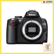 Nikon D5000 Digital SLR Camera Body, Black D5000