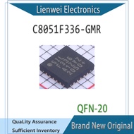 100% New Original F336 C8051F336-GMR C8051F336 IC MCU Chipset QFN-20