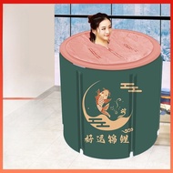 Bathtub Household Household Children Swimming Bucket Whole Body Bathtub Bathtub 60IE