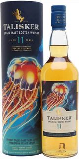 Cask strength 原酒-泰斯卡11年 Diageo Special Release 2022 Talisker 11YO