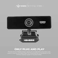 Nyk Nemesis A96 Severus Quad High Definition Real 2K 60 Fps/ Camera Webcam