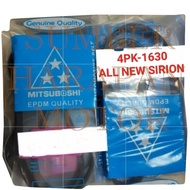 Fan van v belt Fan Strap 4PK1630 ALL NEW SIRION 4PK-1630