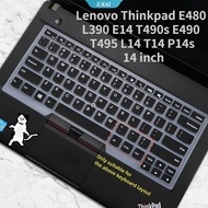 Lenovo ThinkPad X13 L13 X270 X280 X390 X395 L390, X380 Yoga, X390 13.3" Laptop Keyboard Protector [C