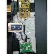 🎉 SHARP 4T-C50BK1X sparepart (BARU)