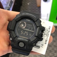 G shock Rangamen Blackout Triple Sensor Multi Band 6 Gw-9400 Gw-9400-1bdr