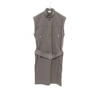 【二手】Burberry 女士純棉連身裙，全新未使用