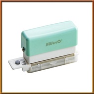 [chasoedivine.]  Mini Binding Machine 6 Hole Manual Binding Machine Cinch Book Binding Machine for A