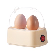 SIRENXI Rapid Egg Cooker Auto-Off Multi Function Electric Eggs Boiler Egg Maker 2 Eggs Egg Heater Fo