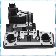 [W F S B] Car Rear Brake Taillight Circuit Socket Holder Base for  A4 B8 2008-2012 Inner Light Bulb 