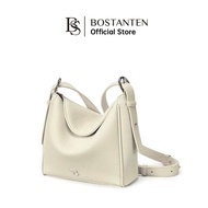 [มาใหม่]Bostanten กระเป๋าสะพายข้างผู้หญิงใช้งานได้จริงความจุขนาดใหญ่กระเป๋าอเนกประสงค์