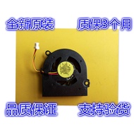 HP Cooper CQ10 CQ10-100 DFS400805L10T F83G 637613-001 Fan