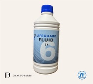 ZF BMW E60 E90 ZF 6 SPEED 6HP AUTOMATIC TRANSMISSION OIL 1L  (83222305396)(ZF6)