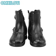 OMXILOYI Male Doll Boots, Original Quality 1/6 Doll Shoes,  30cm 9 Styles Super Model Beach Shoes 30