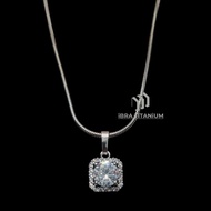 Latest Pendant Necklaces for Women/Men are rustproof and do not fade KL210