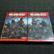 Thai Audio DVD The Walking Dead Season 8/The 8" (2018)