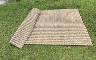 Abaca Fiber Rug / Carpet 4x6 feet