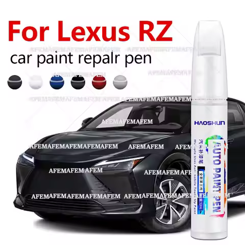 For 2022-2025 Lexus RZ Paint Scratch Repair Accessories Gray 1L1 White 083 Green 6X4 Blue 8X5 Red 3R