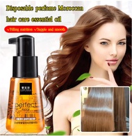 GK Time Frizz Repair Leavein Smoothing Split Ends Perfume Silky Hair Care Shampoo
